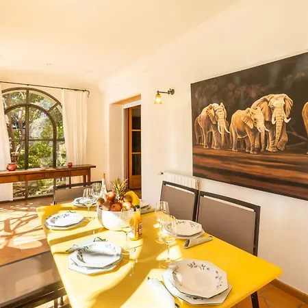 Villa Serra, - Piscine Chauffee - 4 *