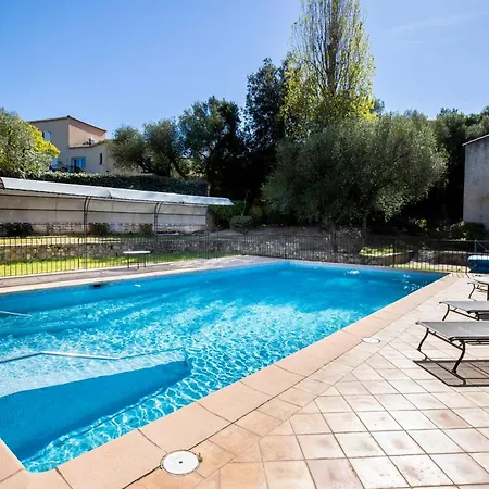Serra, - Piscine Chauffee - 4 Villa Calvi (Corsica)