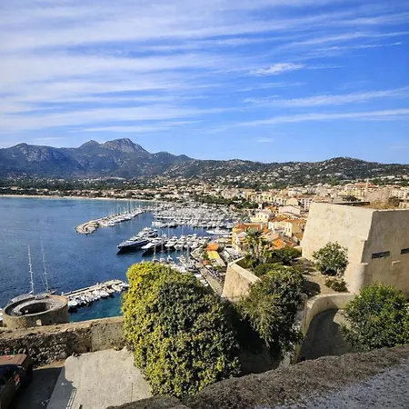 Villa Serra, - Piscine Chauffee - 4 Calvi (Corsica)